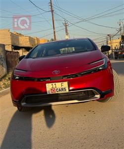 تويوتا بريوس برايم